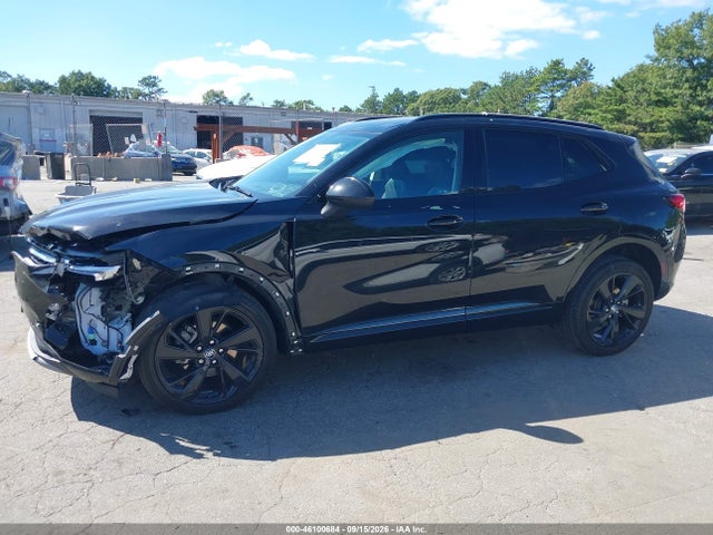Aukcja sprzedaży 2023 Buick Envision Essence Awd, vin: LRBFZPR48PD020559, numer aukcji: 46100684