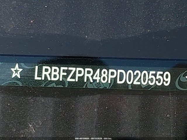 Aukcja sprzedaży 2023 Buick Envision Essence Awd, vin: LRBFZPR48PD020559, numer aukcji: 46100684