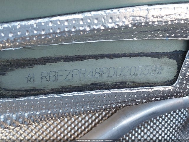 Aukcja sprzedaży 2023 Buick Envision Essence Awd, vin: LRBFZPR48PD020559, numer aukcji: 46100684