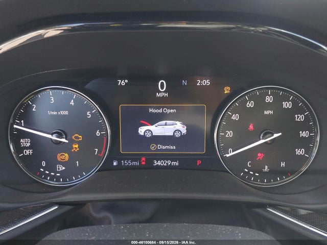Aukcja sprzedaży 2023 Buick Envision Essence Awd, vin: LRBFZPR48PD020559, numer aukcji: 46100684