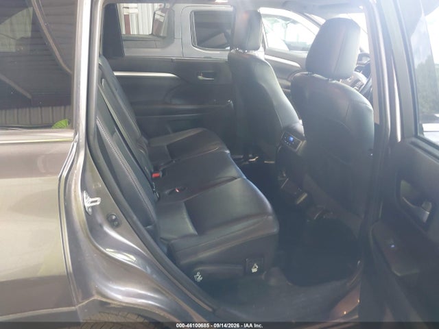 46100685 :رقم المزاد ، 5TDJZRFH0KS571645 vin ، 2019 Toyota Highlander Xle مزاد بيع