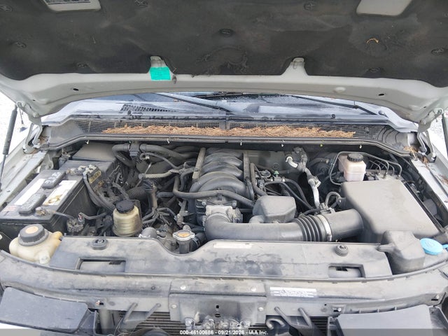 Продаж на аукціоні авто 2010 Nissan Titan Xe, vin: 1N6BA0EK2AN308627, номер лоту: 46100686