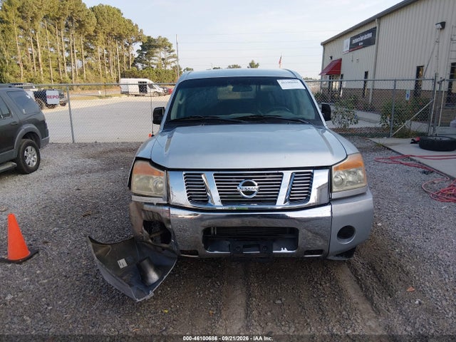 Продаж на аукціоні авто 2010 Nissan Titan Xe, vin: 1N6BA0EK2AN308627, номер лоту: 46100686
