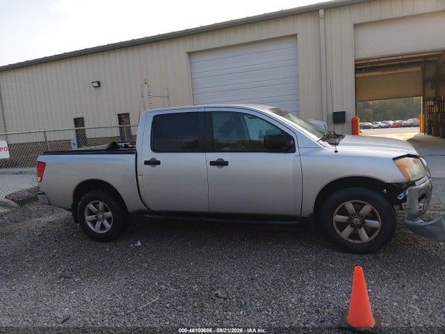 Продаж на аукціоні авто 2010 Nissan Titan Xe, vin: 1N6BA0EK2AN308627, номер лоту: 46100686