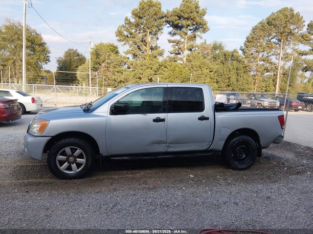Продаж на аукціоні авто 2010 Nissan Titan Xe, vin: 1N6BA0EK2AN308627, номер лоту: 46100686