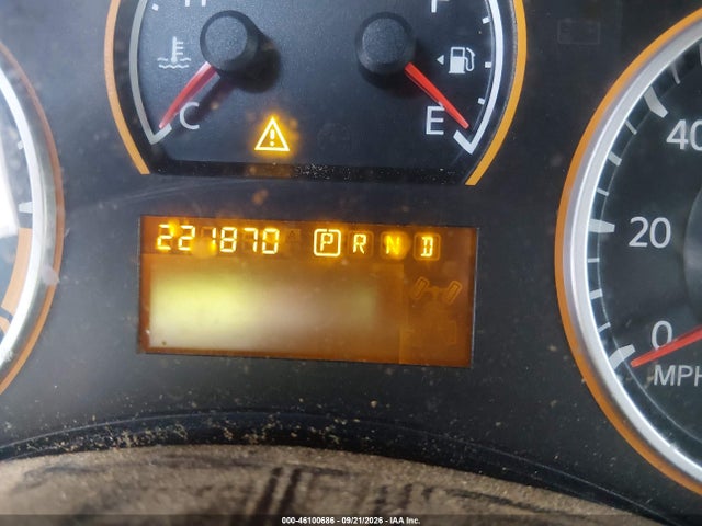 Продаж на аукціоні авто 2010 Nissan Titan Xe, vin: 1N6BA0EK2AN308627, номер лоту: 46100686
