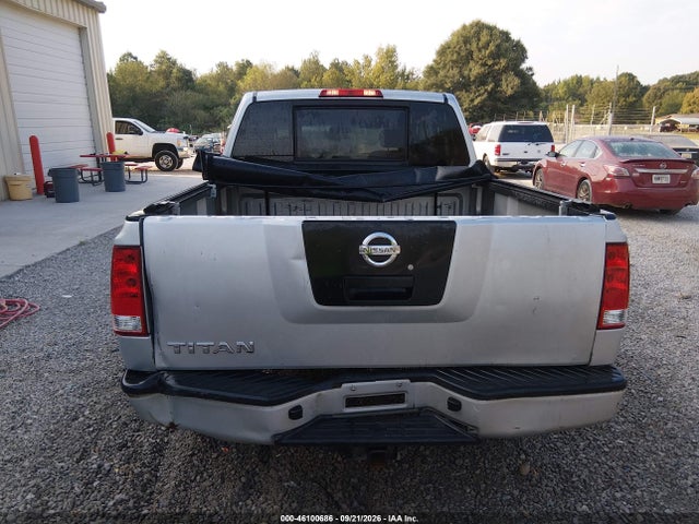 Продаж на аукціоні авто 2010 Nissan Titan Xe, vin: 1N6BA0EK2AN308627, номер лоту: 46100686