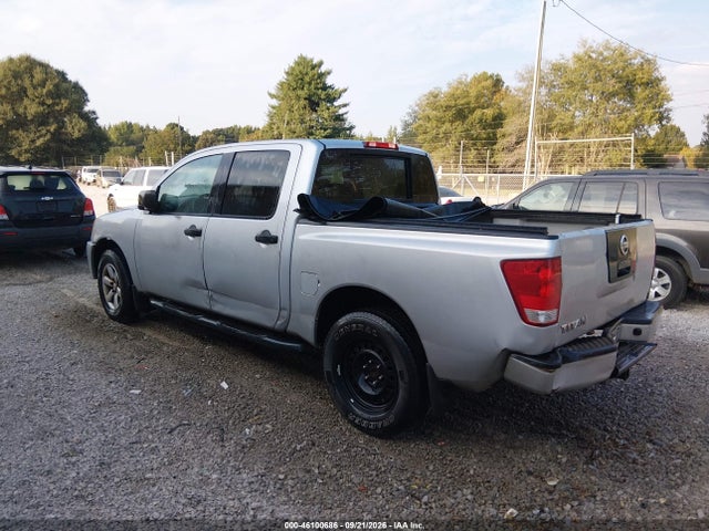 Продаж на аукціоні авто 2010 Nissan Titan Xe, vin: 1N6BA0EK2AN308627, номер лоту: 46100686