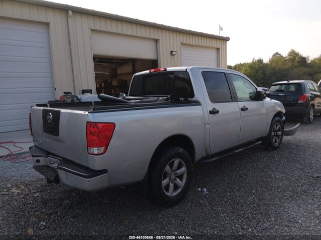 Продаж на аукціоні авто 2010 Nissan Titan Xe, vin: 1N6BA0EK2AN308627, номер лоту: 46100686