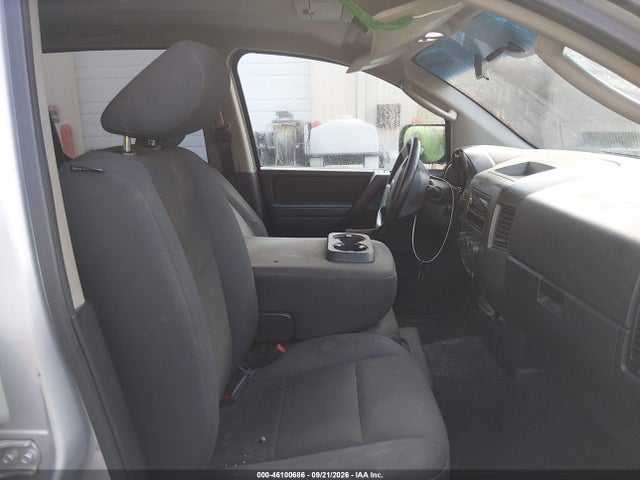 Продаж на аукціоні авто 2010 Nissan Titan Xe, vin: 1N6BA0EK2AN308627, номер лоту: 46100686