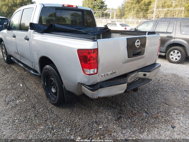 Продаж на аукціоні авто 2010 Nissan Titan Xe, vin: 1N6BA0EK2AN308627, номер лоту: 46100686