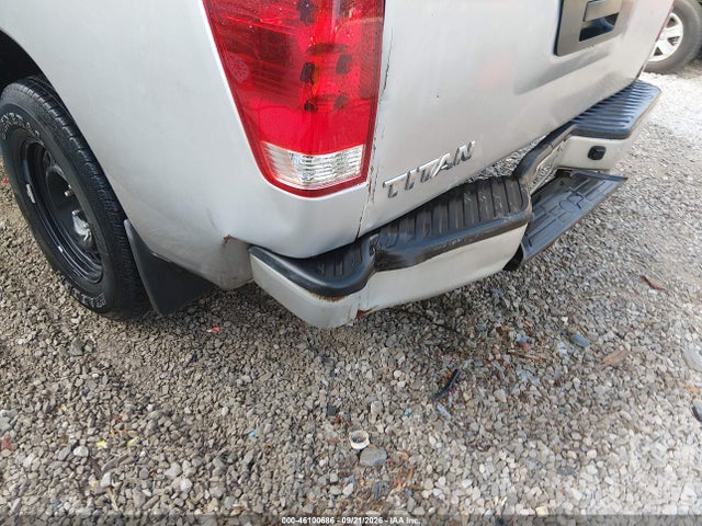 Продаж на аукціоні авто 2010 Nissan Titan Xe, vin: 1N6BA0EK2AN308627, номер лоту: 46100686