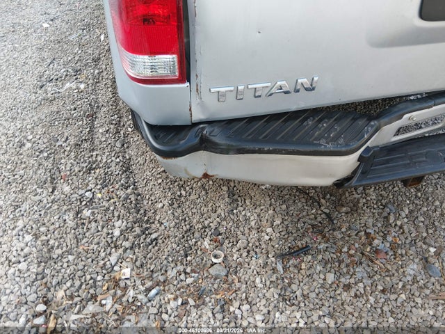 Продаж на аукціоні авто 2010 Nissan Titan Xe, vin: 1N6BA0EK2AN308627, номер лоту: 46100686