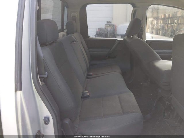 Продаж на аукціоні авто 2010 Nissan Titan Xe, vin: 1N6BA0EK2AN308627, номер лоту: 46100686