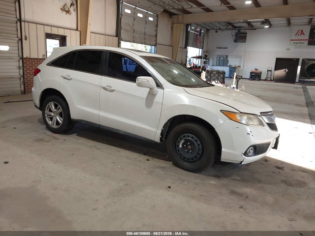 2014 Acura Rdx მანქანა იყიდება აუქციონზე, vin: 5J8TB4H58EL003993, აუქციონის ნომერი: 46100688