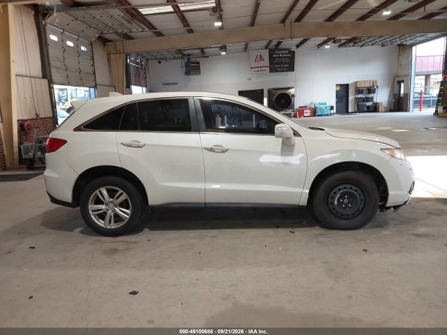 2014 Acura Rdx მანქანა იყიდება აუქციონზე, vin: 5J8TB4H58EL003993, აუქციონის ნომერი: 46100688