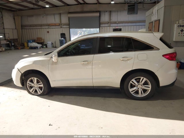 2014 Acura Rdx მანქანა იყიდება აუქციონზე, vin: 5J8TB4H58EL003993, აუქციონის ნომერი: 46100688