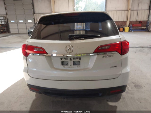2014 Acura Rdx მანქანა იყიდება აუქციონზე, vin: 5J8TB4H58EL003993, აუქციონის ნომერი: 46100688