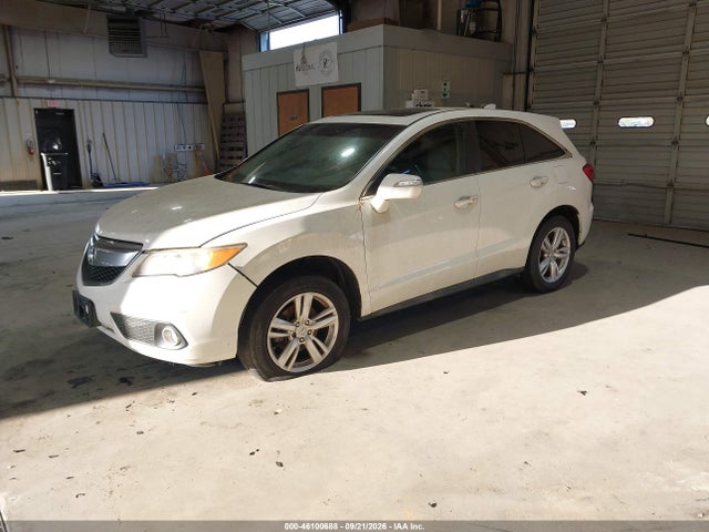 2014 Acura Rdx მანქანა იყიდება აუქციონზე, vin: 5J8TB4H58EL003993, აუქციონის ნომერი: 46100688