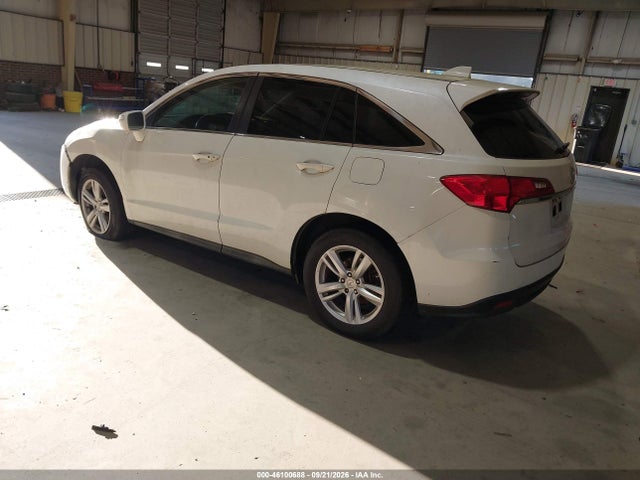 2014 Acura Rdx მანქანა იყიდება აუქციონზე, vin: 5J8TB4H58EL003993, აუქციონის ნომერი: 46100688
