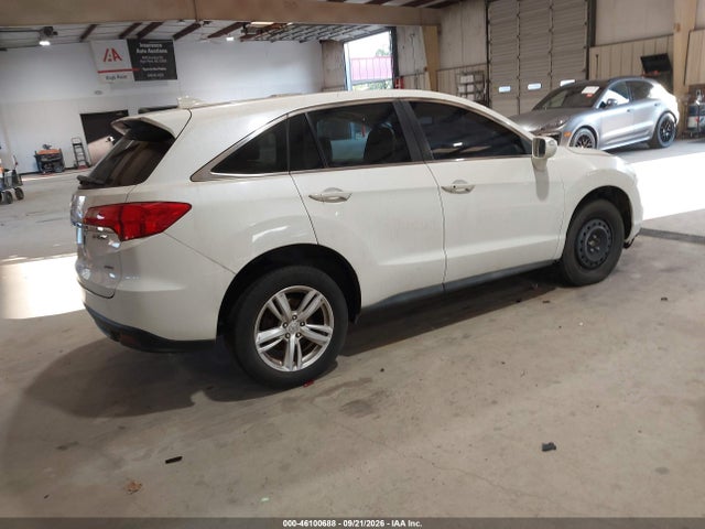 2014 Acura Rdx მანქანა იყიდება აუქციონზე, vin: 5J8TB4H58EL003993, აუქციონის ნომერი: 46100688