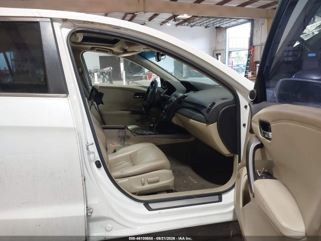 2014 Acura Rdx მანქანა იყიდება აუქციონზე, vin: 5J8TB4H58EL003993, აუქციონის ნომერი: 46100688