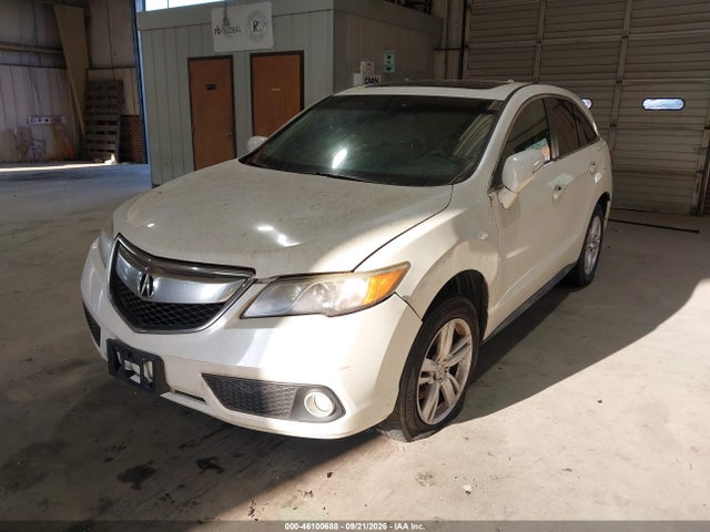 2014 Acura Rdx მანქანა იყიდება აუქციონზე, vin: 5J8TB4H58EL003993, აუქციონის ნომერი: 46100688