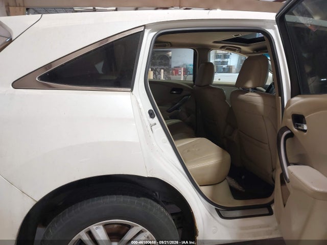 2014 Acura Rdx მანქანა იყიდება აუქციონზე, vin: 5J8TB4H58EL003993, აუქციონის ნომერი: 46100688