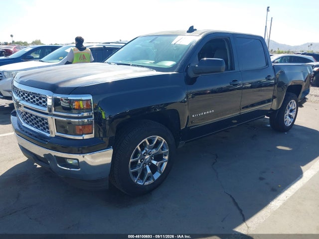 Aukcja sprzedaży 2015 Chevrolet Silverado 1500 1lt, vin: 3GCPCREC3FG410843, numer aukcji: 46100693
