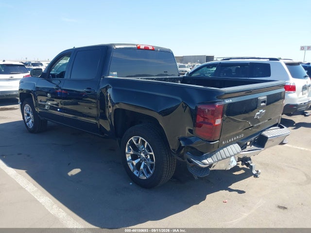 Aukcja sprzedaży 2015 Chevrolet Silverado 1500 1lt, vin: 3GCPCREC3FG410843, numer aukcji: 46100693