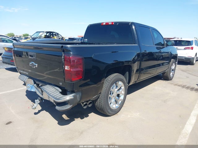 Aukcja sprzedaży 2015 Chevrolet Silverado 1500 1lt, vin: 3GCPCREC3FG410843, numer aukcji: 46100693