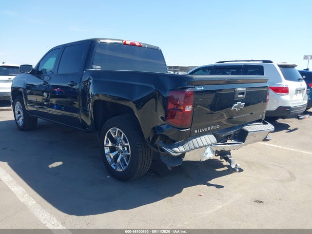 Aukcja sprzedaży 2015 Chevrolet Silverado 1500 1lt, vin: 3GCPCREC3FG410843, numer aukcji: 46100693