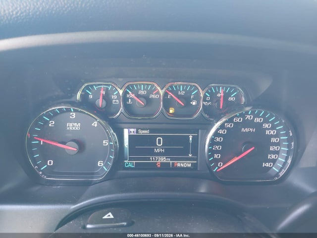 Aukcja sprzedaży 2015 Chevrolet Silverado 1500 1lt, vin: 3GCPCREC3FG410843, numer aukcji: 46100693