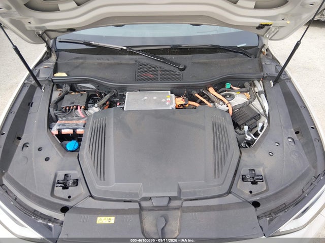 2021 Audi E-tron Prestige Quattro მანქანა იყიდება აუქციონზე, vin: WA1VABGE8MB003202, აუქციონის ნომერი: 46100695