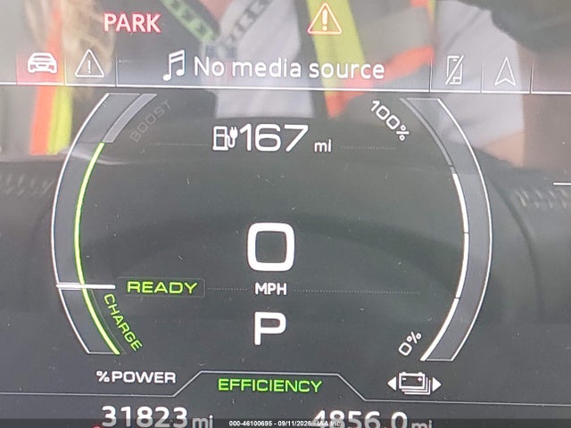 2021 Audi E-tron Prestige Quattro მანქანა იყიდება აუქციონზე, vin: WA1VABGE8MB003202, აუქციონის ნომერი: 46100695