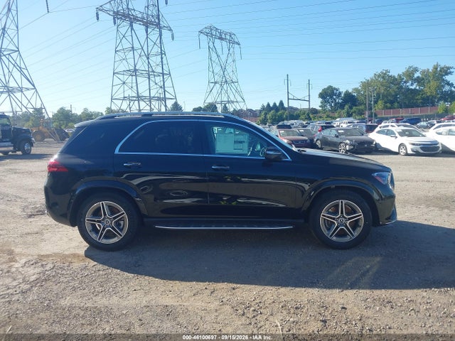 4JGFB5KBXTB627244 Mercedes-Benz Gle 450 4matic