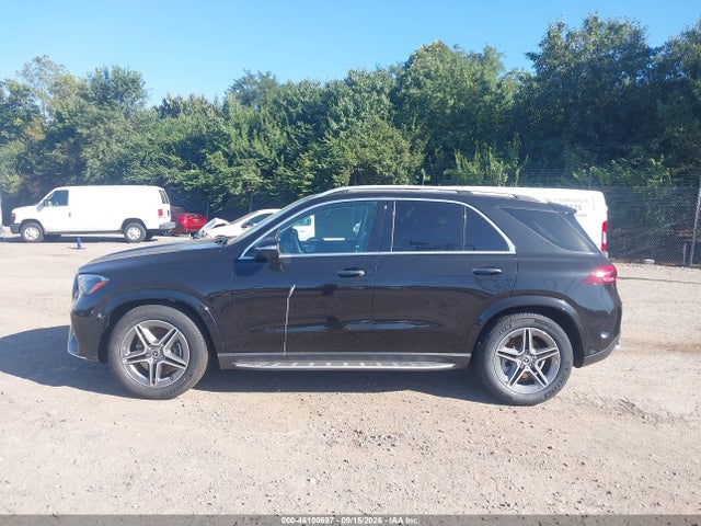 4JGFB5KBXTB627244 Mercedes-Benz Gle 450 4matic