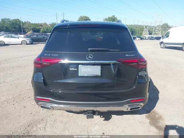 4JGFB5KBXTB627244 Mercedes-Benz Gle 450 4matic
