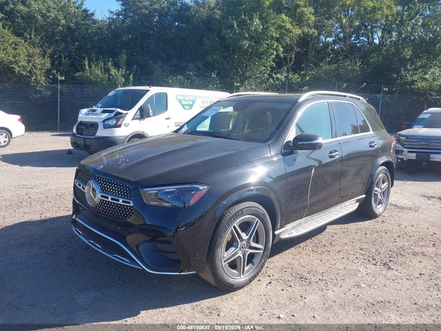 4JGFB5KBXTB627244 Mercedes-Benz Gle 450 4matic