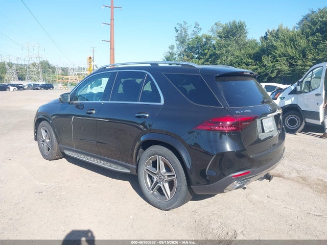 4JGFB5KBXTB627244 Mercedes-Benz Gle 450 4matic