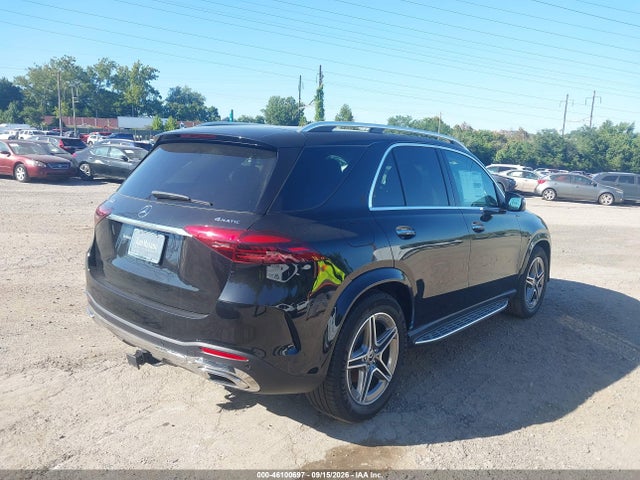 4JGFB5KBXTB627244 Mercedes-Benz Gle 450 4matic