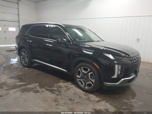 Auction sale of the 2024 Hyundai Palisade Limited, vin: KM8R5DGEXRU702782, lot number: 46100699