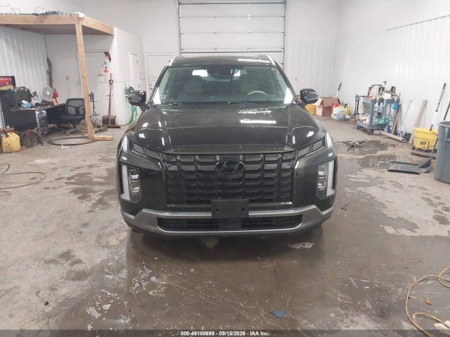 2024 Hyundai Palisade Limited მანქანა იყიდება აუქციონზე, vin: KM8R5DGEXRU702782, აუქციონის ნომერი: 46100699