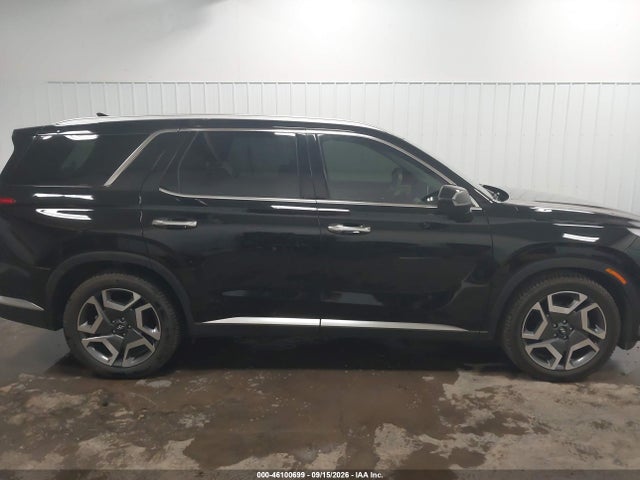 2024 Hyundai Palisade Limited მანქანა იყიდება აუქციონზე, vin: KM8R5DGEXRU702782, აუქციონის ნომერი: 46100699