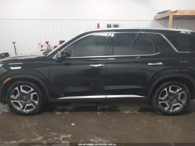 2024 Hyundai Palisade Limited მანქანა იყიდება აუქციონზე, vin: KM8R5DGEXRU702782, აუქციონის ნომერი: 46100699