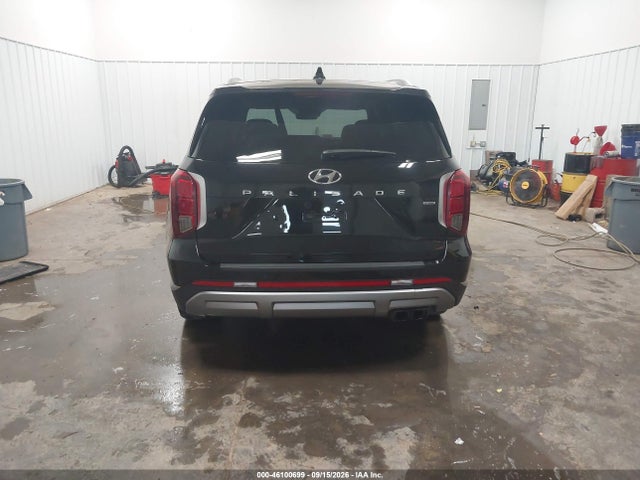 2024 Hyundai Palisade Limited მანქანა იყიდება აუქციონზე, vin: KM8R5DGEXRU702782, აუქციონის ნომერი: 46100699