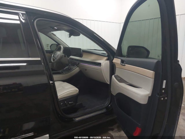 2024 Hyundai Palisade Limited მანქანა იყიდება აუქციონზე, vin: KM8R5DGEXRU702782, აუქციონის ნომერი: 46100699