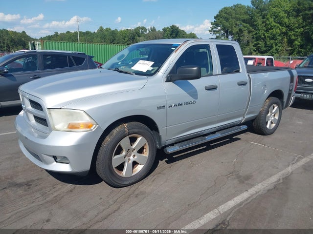 Aukcja sprzedaży 2012 Ram 1500 Express, vin: 1C6RD6FT4CS141735, numer aukcji: 46100701