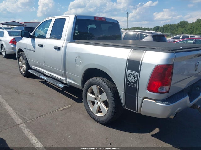 Aukcja sprzedaży 2012 Ram 1500 Express, vin: 1C6RD6FT4CS141735, numer aukcji: 46100701