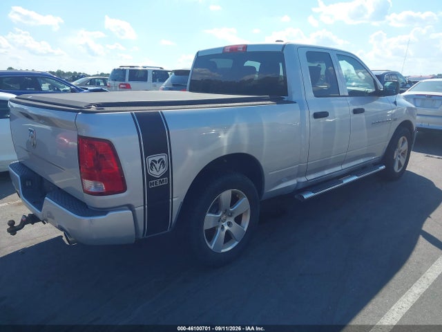 Aukcja sprzedaży 2012 Ram 1500 Express, vin: 1C6RD6FT4CS141735, numer aukcji: 46100701